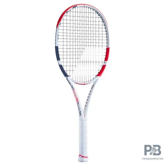 Babolat Pure Strike Team Tennis Racquet (285g Unstrung) - Free RPM Power Stringing | Precision Power for Aggressive Players | Best Price in India.