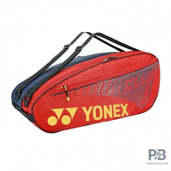 Yonex Kit Bag Club PC-3 Q014-23426EX-SR | In 3 different colors | Premium Badminton Kit Bag for Club Players | ProBadminton.in.