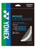 Yonex BG66 Ultimax – Ultra-Thin High-Performance Badminton String