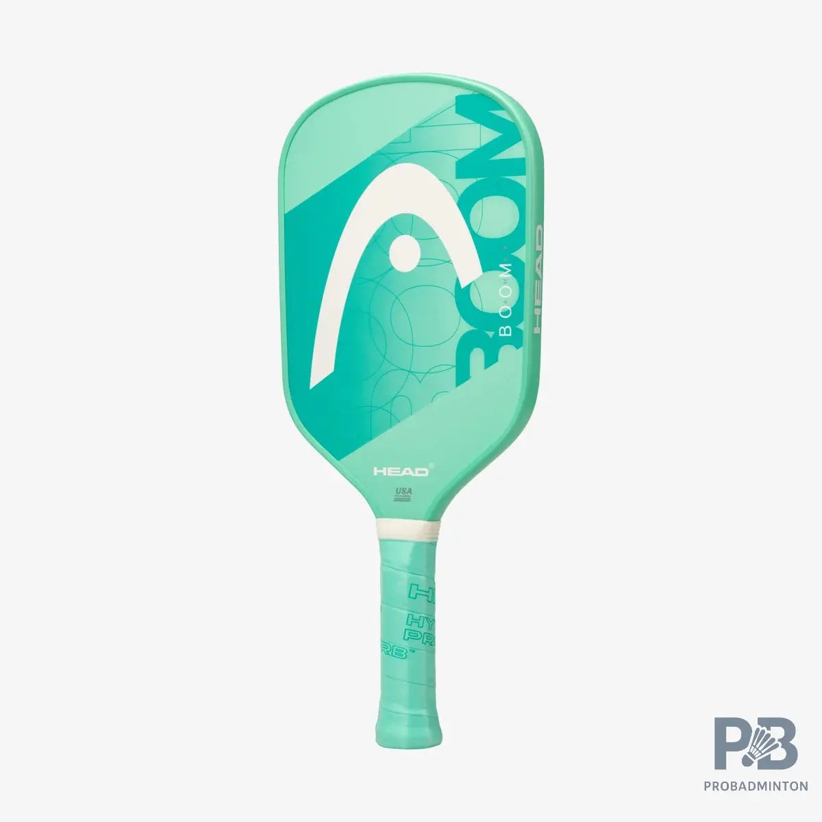 HEAD Boom Team EX Pickleball Paddle – Lightweight Paddle Ball in India | Best Pickleball Paddles India for Beginners & All Skill Levels.