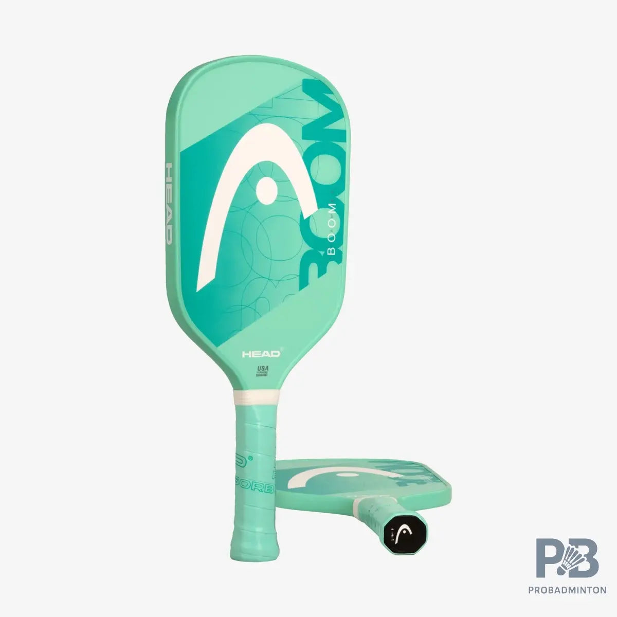 HEAD Boom Team EX Pickleball Paddle – Lightweight Paddle Ball in India | Best Pickleball Paddles India for Beginners & All Skill Levels.