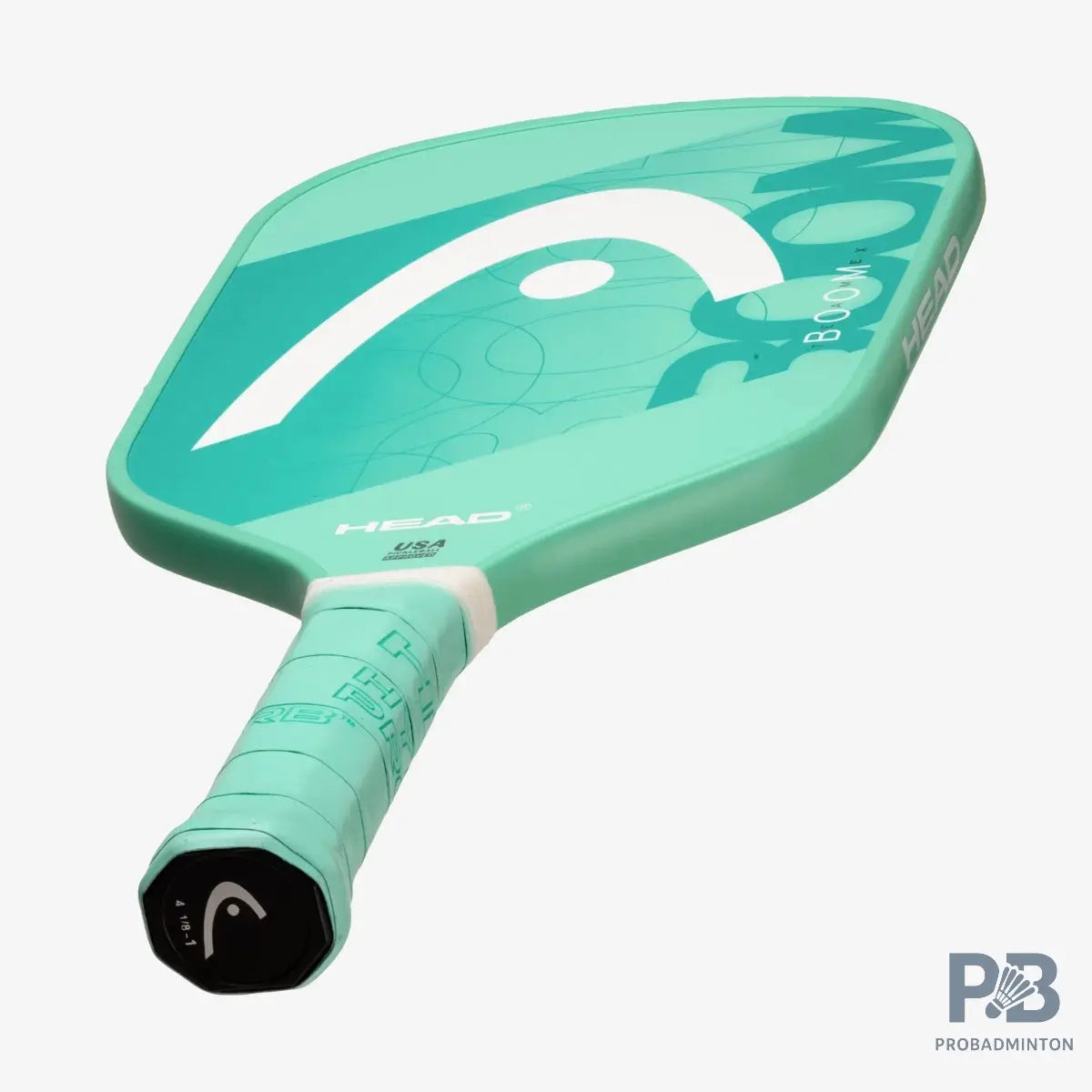 HEAD Boom Team EX Pickleball Paddle – Lightweight Paddle Ball in India | Best Pickleball Paddles India for Beginners & All Skill Levels.