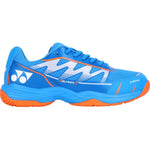 yonex voltrex2 unisex shuz moroccan blu bright oranj

