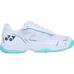 yonex voltrex2 unisex shuz white deep green

