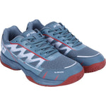 yonex voltrex2 unisex shuz storm grey tibetan red

