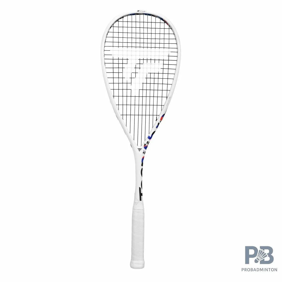 TECNIFIBRE Carboflex 120 X-Top V2 Squash Racquet.