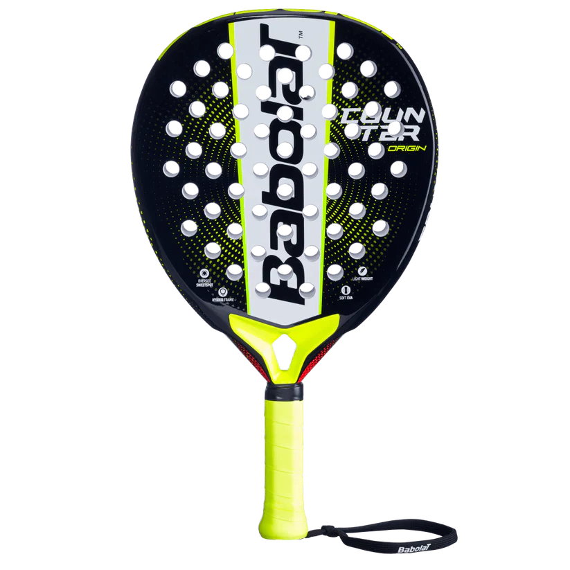 babolat counter origin padel raket

