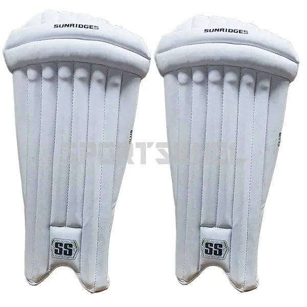 ss wicket pad club cricket

