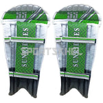 ss wicket pad club batting pads pv