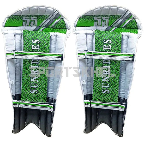 ss wicket pad club batting pads pv
