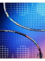 Yonex NANOFLARE 700 PRO Badminton Racket – Lightning Fast Speed & Precision | Midnight Purple.
