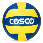cosco conquer volleyball size 4 synthetic leather

