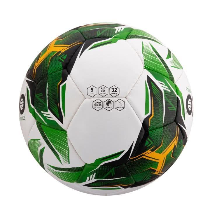 Cosco Delta Force Football – FIFA Match Standard | Hand-Sewn 32 Panel Synthetic Rubber Football – Made in India.