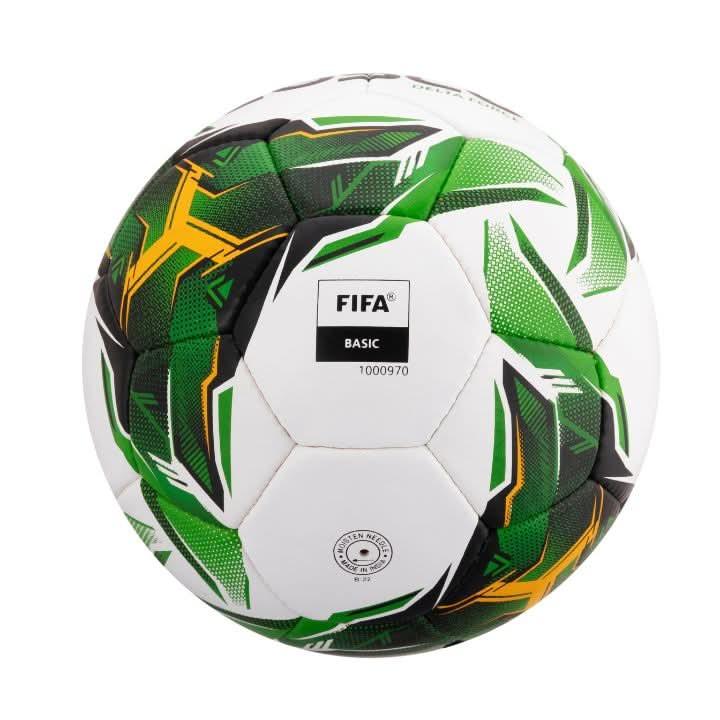 Cosco Delta Force Football – FIFA Match Standard | Hand-Sewn 32 Panel Synthetic Rubber Football – Made in India.