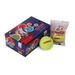 tennex cricket tenis ball hard heavy weight