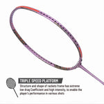 apacs ziggler purple unstrung stiff shaf power

