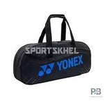 YONEX Tournament Bag SS1-3D-Q014-2231R-T03-S | Premium Roll-Down Badminton & Tennis Kit Bag with Thermal & Shoe Compartments.