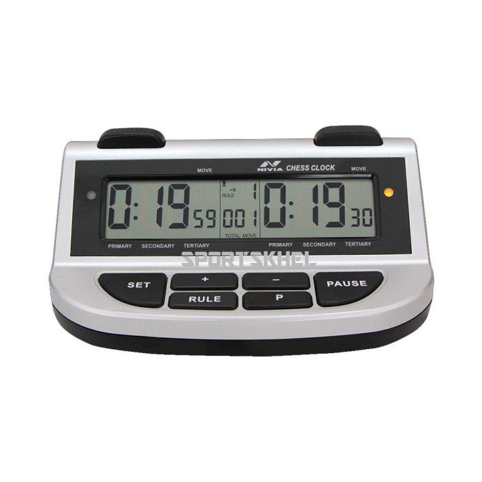 Nivia DG 566 Chess Clock.