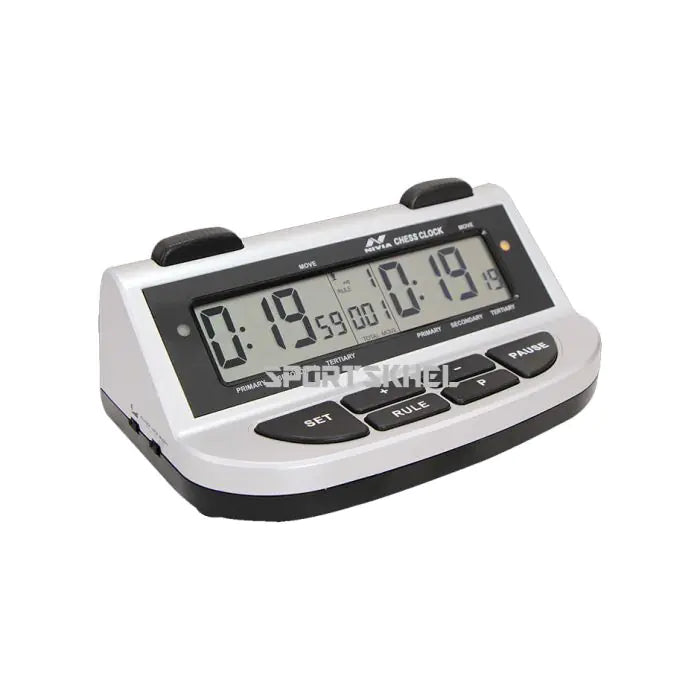 Nivia DG 566 Chess Clock.