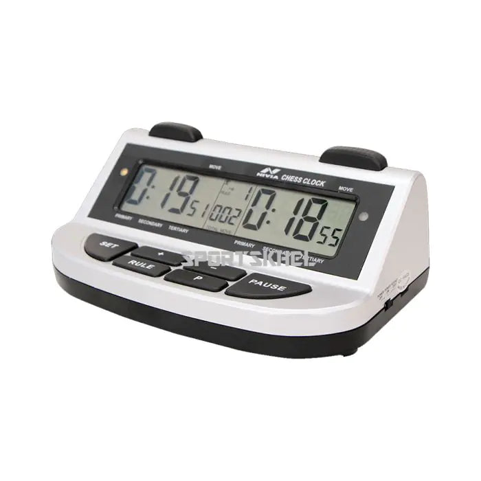 Nivia DG 566 Chess Clock.