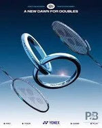 Yonex Astrox 88D Pro Badminton Racket | Black Silver | 3U/4U | Best Yonex Racket for Power | probadminton.in.