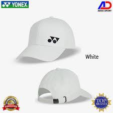 Yonex T050-310 Cap | Lightweight Sports Cap for Badminton, Tennis & Outdoor Training.