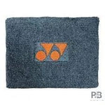 Yonex Wrist Band (1104-WB5-SR) - (Color of our choice) | Premium Sweat Absorption | Comfort Fit | Best for Badminton & Sports.