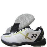 YONEX POWER CUSHION SHB 39 BADMINTON SHOE WHITE GOLD