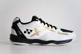 YONEX POWER CUSHION SHB 39 BADMINTON SHOE WHITE GOLD