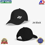 Yonex T050-310 Cap | Lightweight Sports Cap for Badminton, Tennis & Outdoor Training.