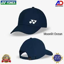 Yonex T050-310 Cap | Lightweight Sports Cap for Badminton, Tennis & Outdoor Training.