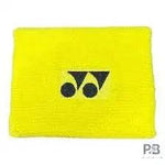 Yonex Wrist Band (1104-WB5-SR) - (Color of our choice) | Premium Sweat Absorption | Comfort Fit | Best for Badminton & Sports.