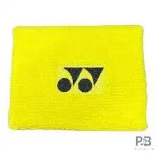Yonex Wrist Band (1104-WB5-SR) - (Color of our choice) | Premium Sweat Absorption | Comfort Fit | Best for Badminton & Sports.