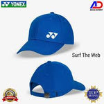 Yonex T050-310 Cap | Lightweight Sports Cap for Badminton, Tennis & Outdoor Training.