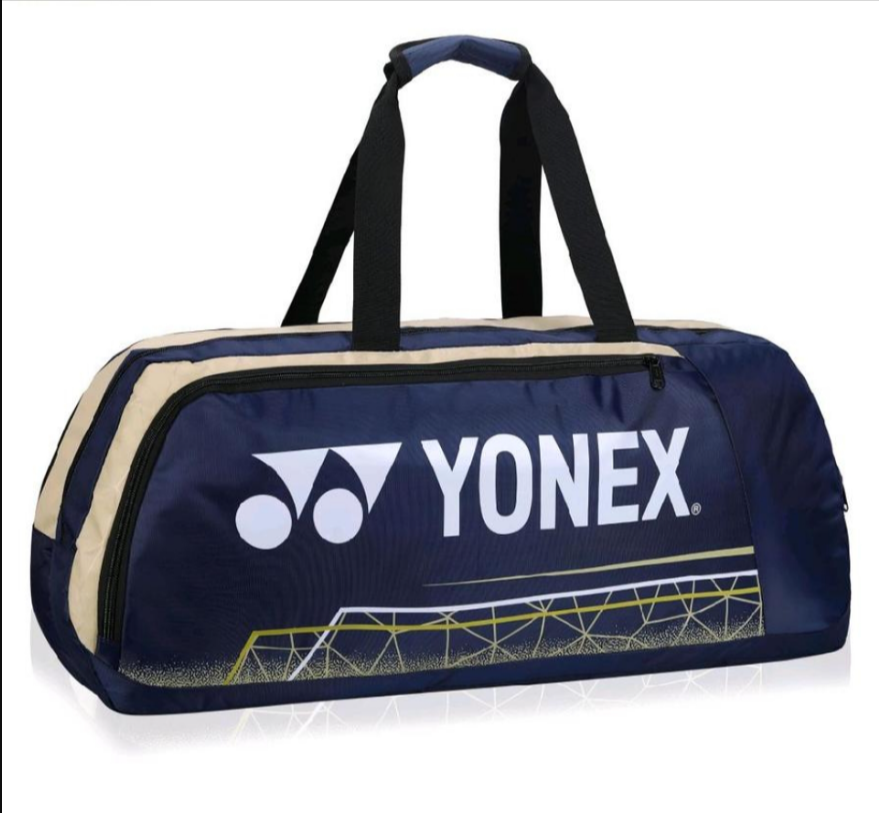 Yonex Tournament Kit Bag 324-0431 – 2 Stylish Colors | Best Badminton Kit Bag in India – ProBadminton.in.