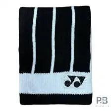 Yonex Wrist Band (1104-WB5-SR) - (Color of our choice) | Premium Sweat Absorption | Comfort Fit | Best for Badminton & Sports.