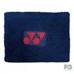 Yonex Wrist Band (1104-WB5-SR) - (Color of our choice) | Premium Sweat Absorption | Comfort Fit | Best for Badminton & Sports.