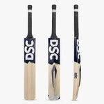 DSC BLAK 11 Kashmir Willow Cricket Bat – Premium Handcrafted, Short Handle, 1180-1240g.