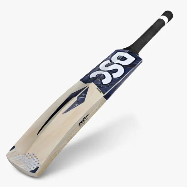 DSC BLAK 11 Kashmir Willow Cricket Bat – Premium Handcrafted, Short Handle, 1180-1240g.