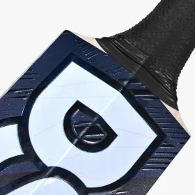 DSC BLAK 11 Kashmir Willow Cricket Bat – Premium Handcrafted, Short Handle, 1180-1240g.