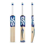 DSC BLU 11 Kashmir Willow Cricket Bat – Premium Handcrafted, Short Handle.