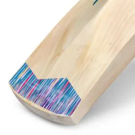 DSC BLU 11 Kashmir Willow Cricket Bat – Premium Handcrafted, Short Handle.