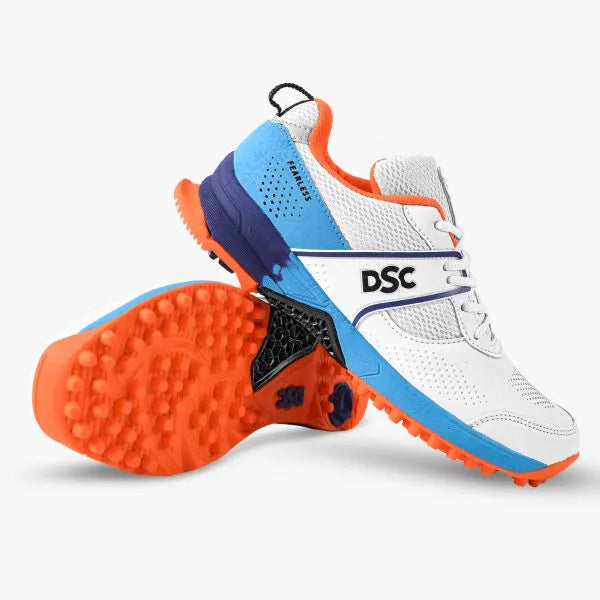 jaffa cricket shoes cushioned insole shock absorpshun


