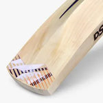 DSC Krunch 22 Kashmir Willow Cricket Bat – Premium Handcrafted, Short Handle, 1180-1240g.