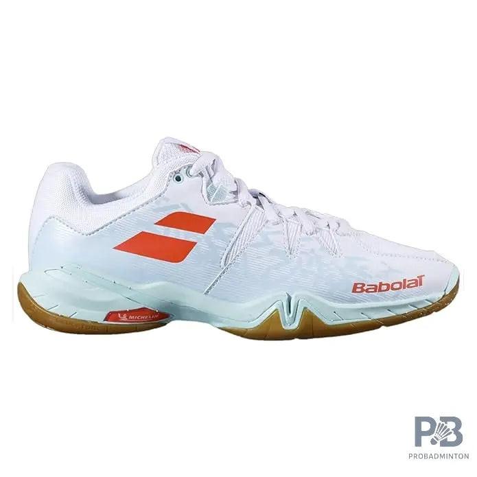 BABALOT Shadow Spirit Women Badminton Shoe.