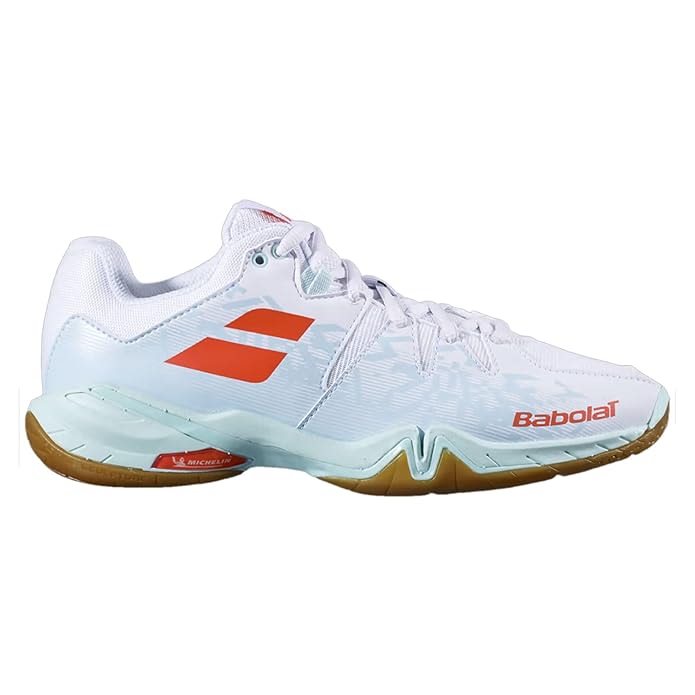 BABALOT Shadow Spirit Women Badminton Shoe