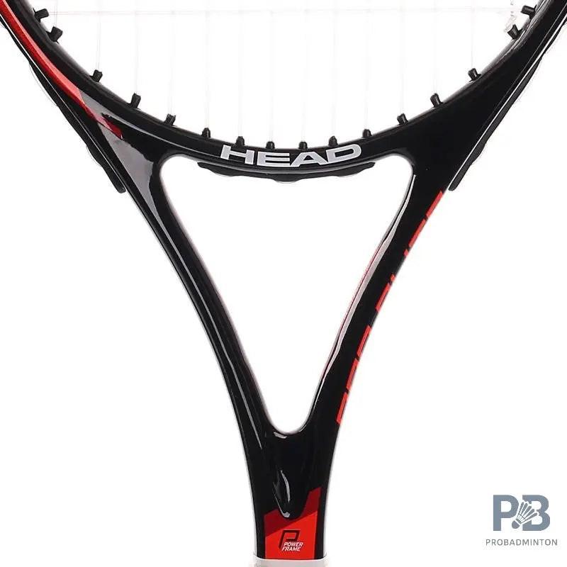 HEAD PCT Pro Elite Tennis Racquet - Perfect for Beginners (Oversize Head) | ProBadminton.in.