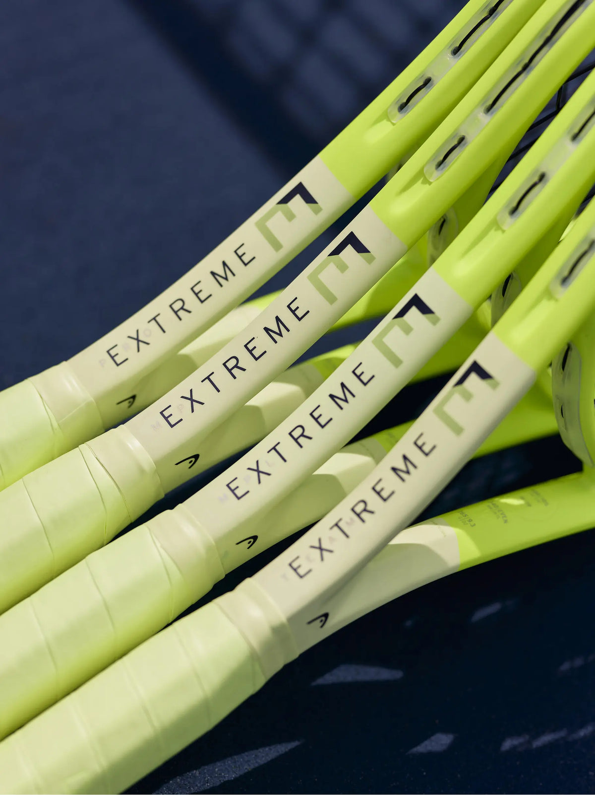 HEAD Extreme Team 2024 tennis racket at ProBadminton.in