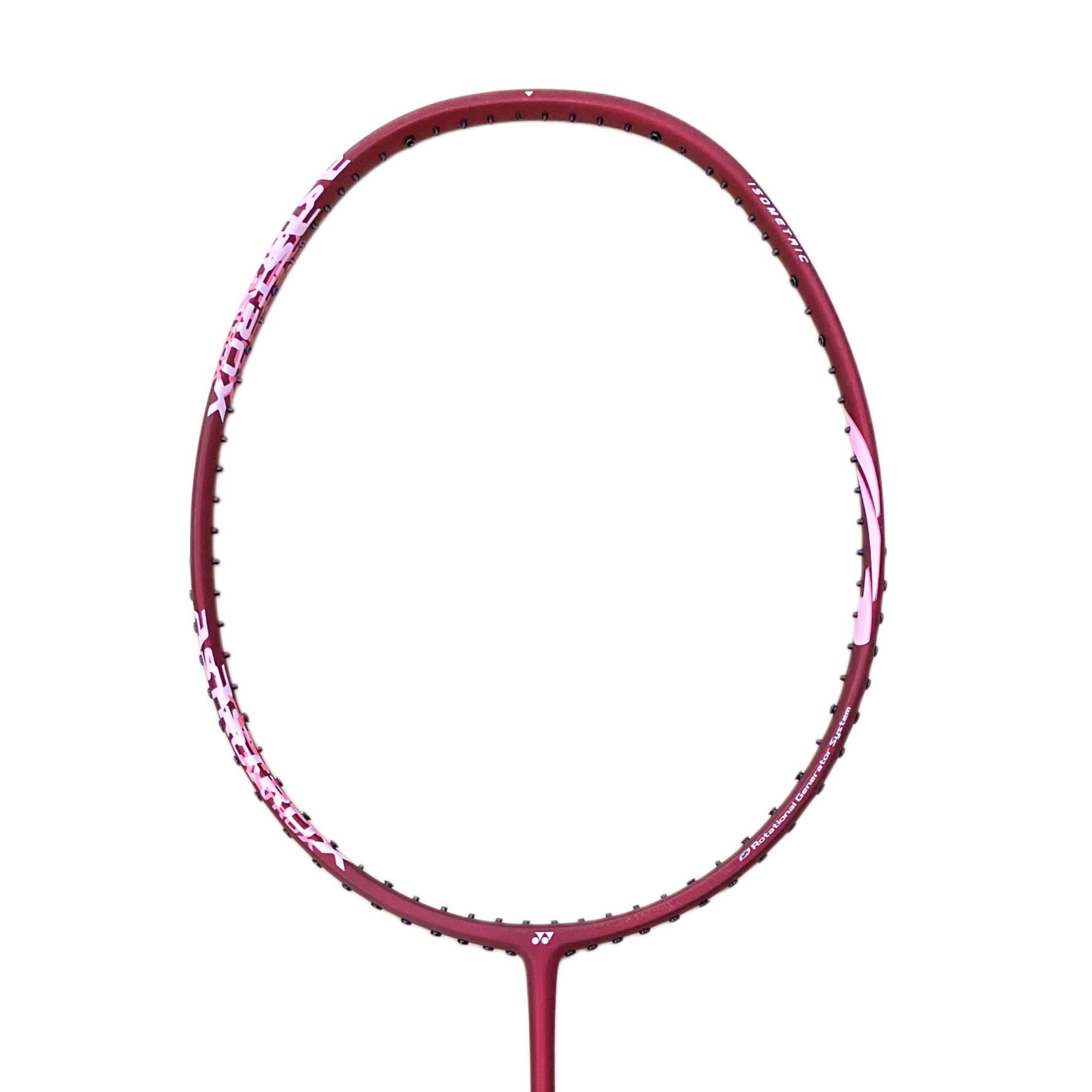 yonex astrox 10 g5 4u hed hevy power dark wine

