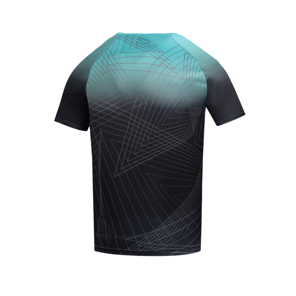 Yonex Badminton Tshirt Round Neck M 2992 -  Jet Black.
